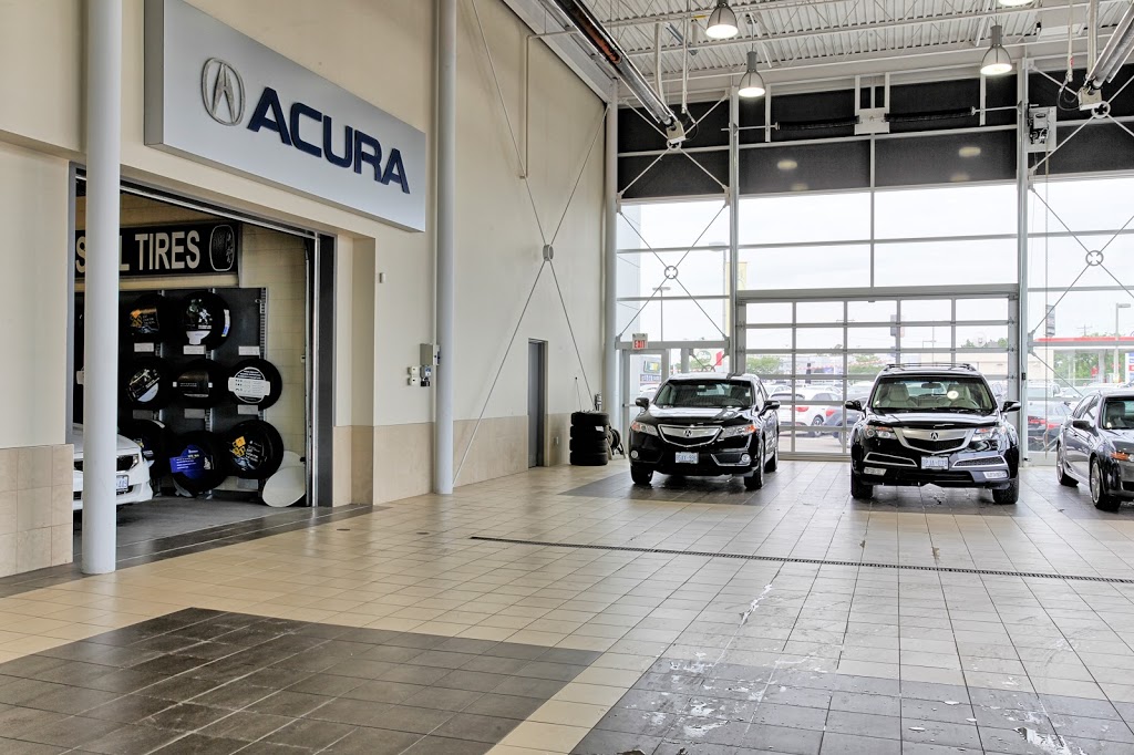 Performance Acura Niagara | 158 Scott St, St. Catharines, ON L2N 1H1, Canada | Phone: (905) 937-1811