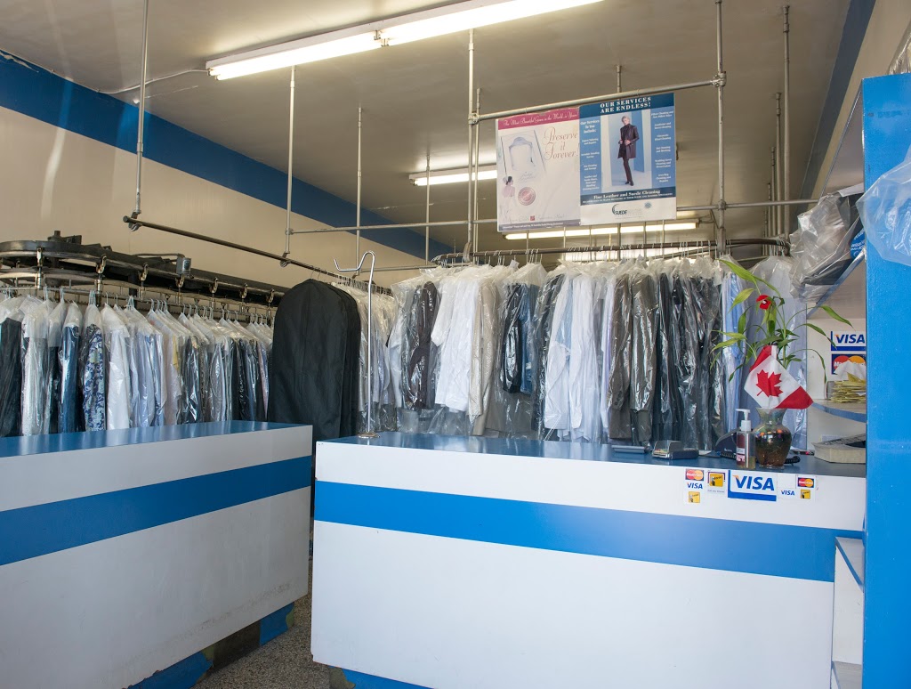 New Park Cleaners | 426 Wilson Ave, North York, ON M3H 1T9, Canada | Phone: (416) 645-2084