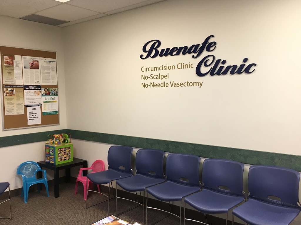 ED, Vasectomy and Circumcision Clinic | Buenafe Clinic | 930 Jefferson Ave #203, Winnipeg, MB R2P 1W1, Canada | Phone: (204) 697-9013