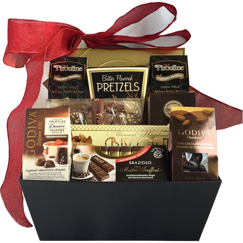 Snazzy Gift Baskets | 311 ON-7, Oakwood, ON K0M 2M0, Canada | Phone: (705) 357-0707