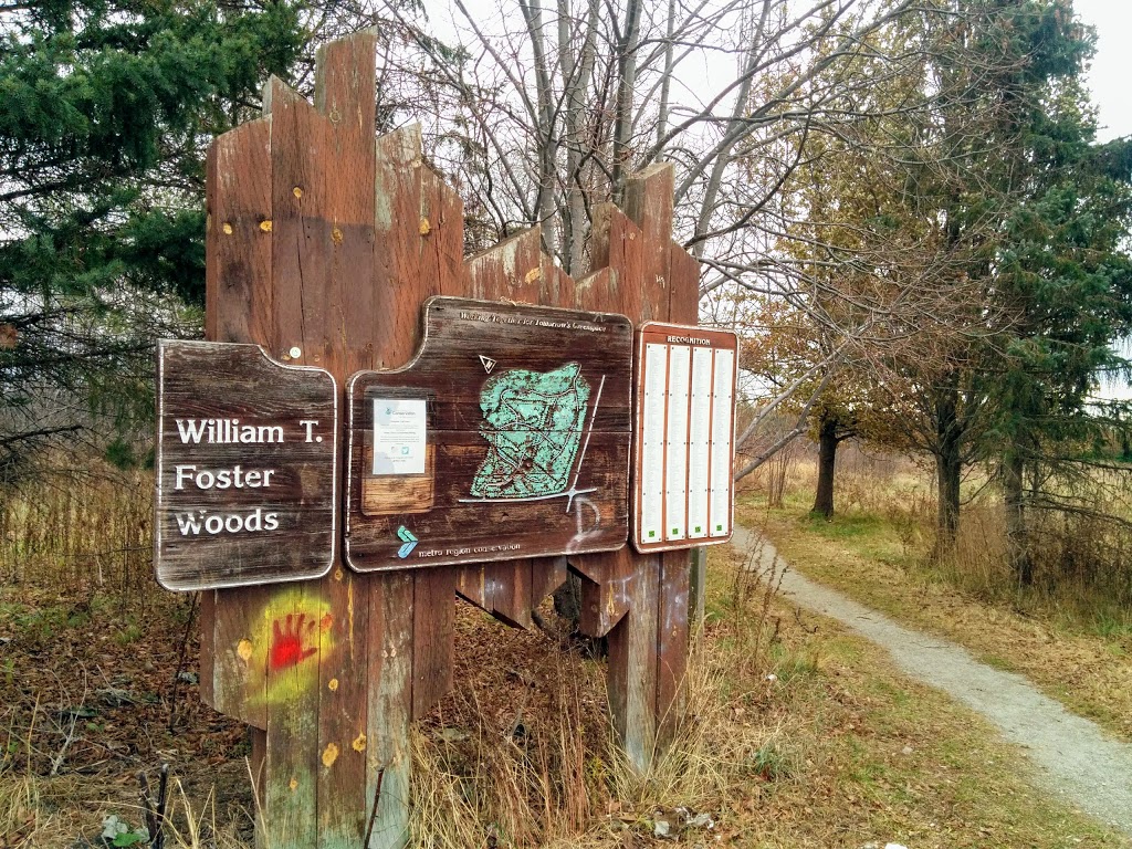 Foster Woods - Parking Lot | Kleinburg, ON L0J 1C0, Canada