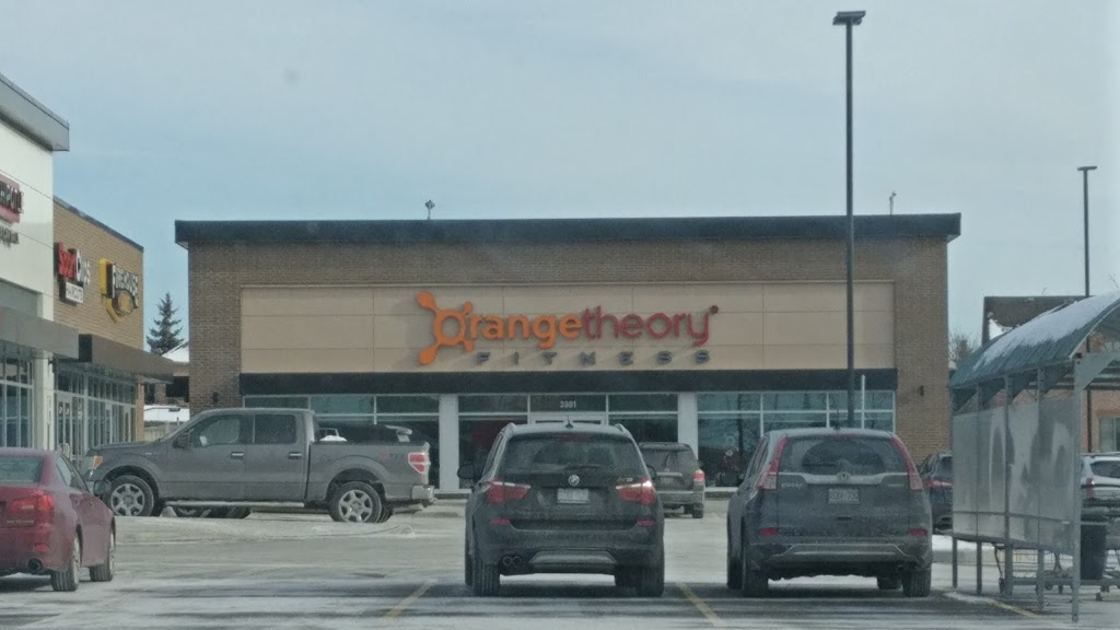Orangetheory Fitness | 2891 Major MacKenzie Dr W, Vaughan, ON L6A, Canada | Phone: (905) 231-3872