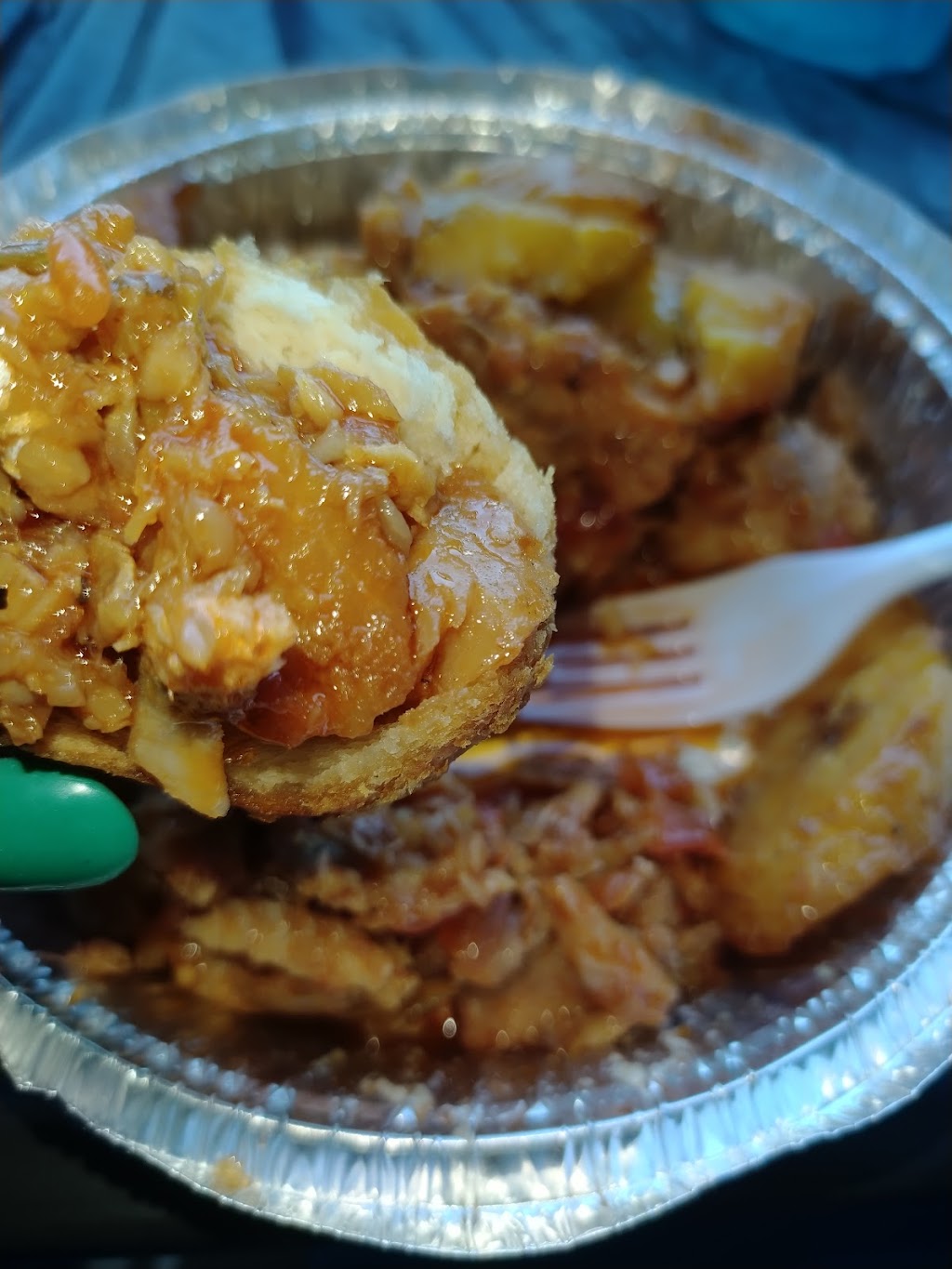 Fusion Caribbean Kitchen | 9510 Rue Clément, LaSalle, QC H8R 1S9, Canada | Phone: (514) 669-4444