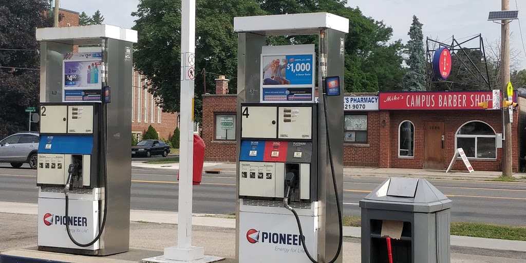 Pioneer Energy | 1551 Main St W, Hamilton, ON L8S 1E2, Canada | Phone: (905) 777-0121