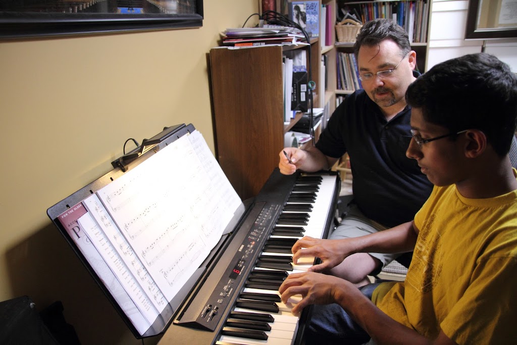 Music Lessons by Acoustic Blend Cafe | 348 Bronte St S, Milton, ON L9T 0H7, Canada | Phone: (416) 565-9490