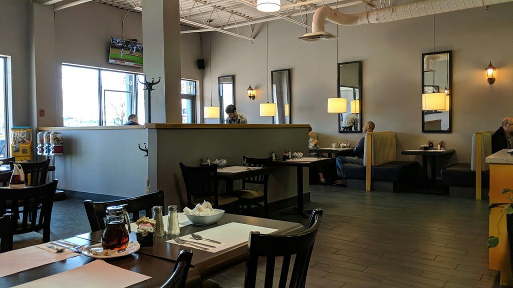 Le Quartier du Déjeuner | 1858c Boulevard des Sources, Pointe-Claire, QC H9R 5B1, Canada | Phone: (514) 697-1111