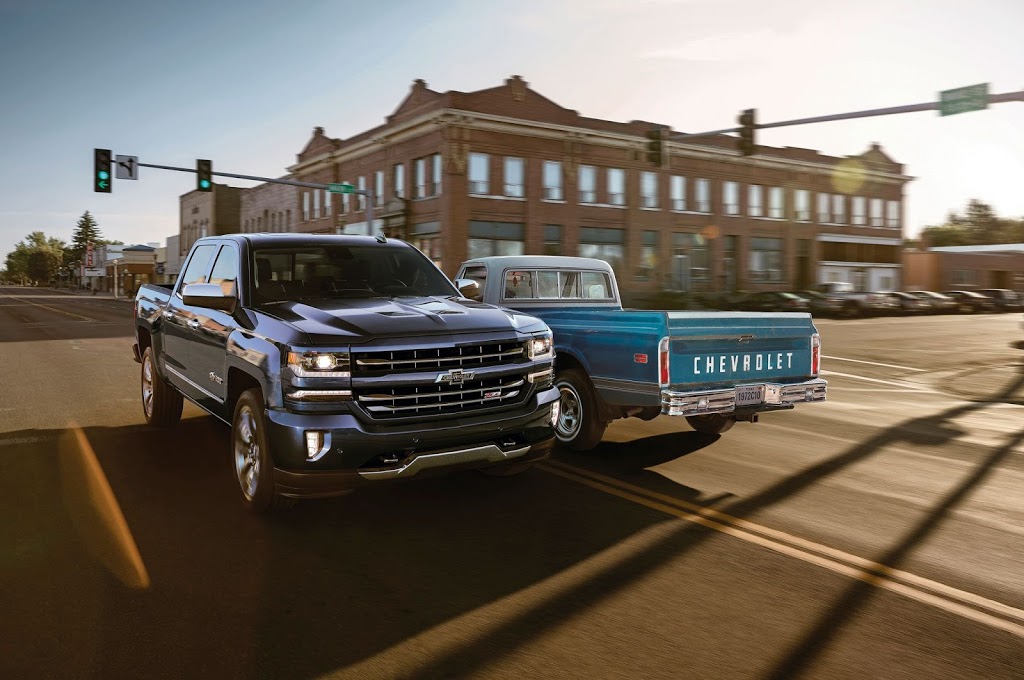 Bisson Chevrolet Buick GMC Inc | 2257 Rue Notre-Dame Est, Thetford Mines, QC G6G 2W4, Canada | Phone: (418) 335-7571