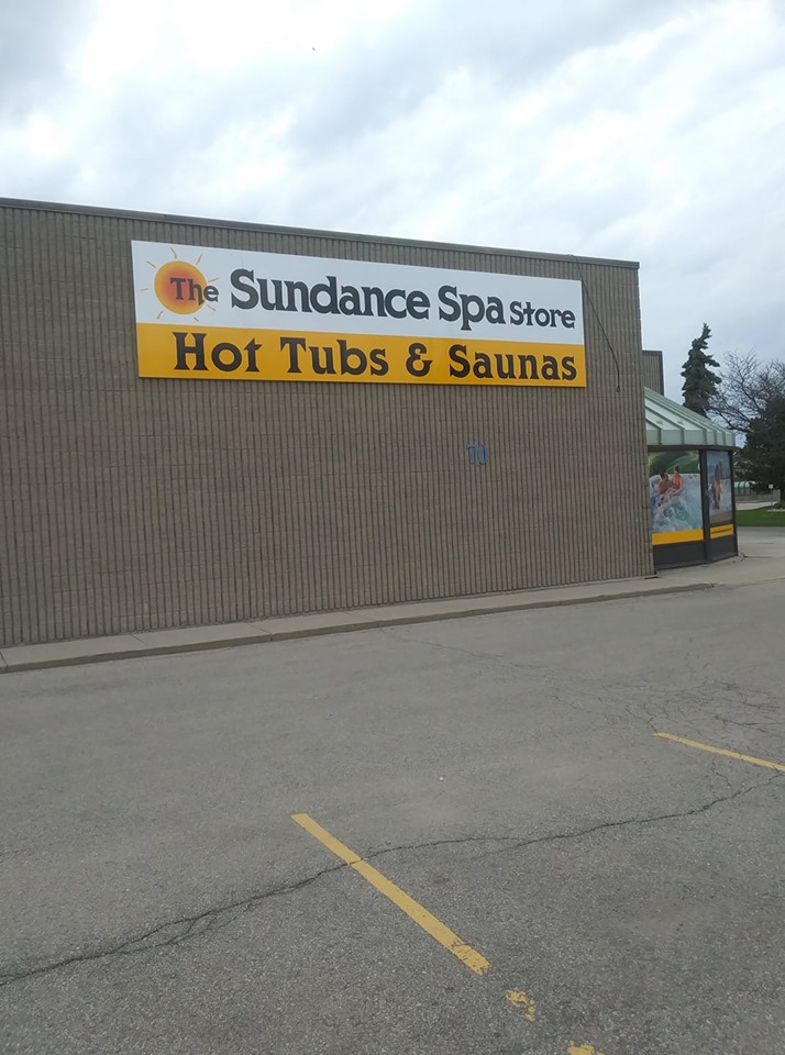 The Sundance Spa Store Hamilton | 70 Unsworth Dr, Hamilton, ON L8W 3K4, Canada | Phone: (905) 385-7474