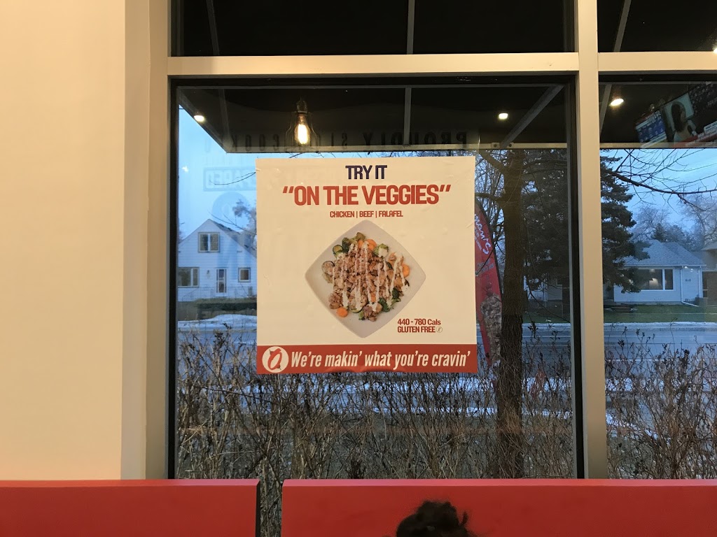 Osmows Shawarma | 332 Clarke RD, Unit K1A, London, ON N5W 5G1, Canada | Phone: (519) 672-2000