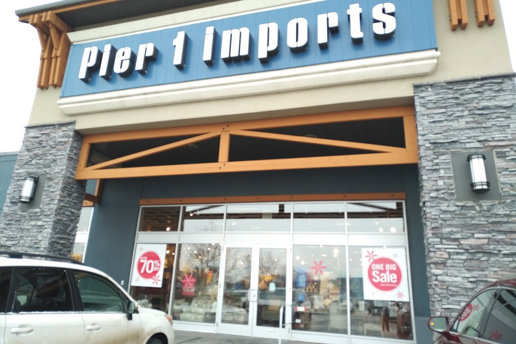 Pier 1 | 8180 11 St SE Ste 700, Calgary, AB T2H 3B5, Canada | Phone: (403) 692-9300