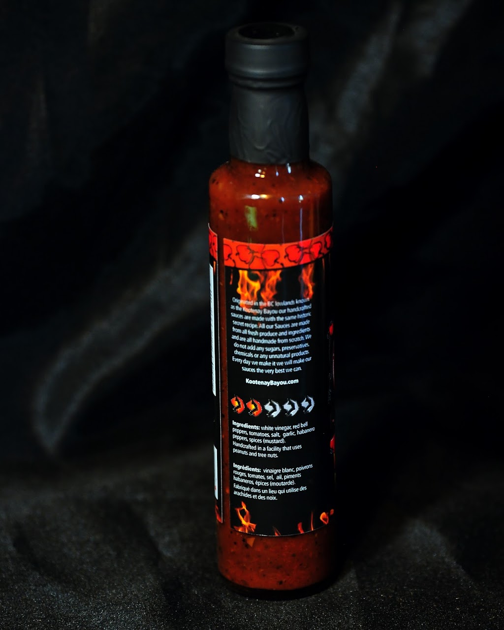 Kootenay Bayou Sauces Ltd. | 464041 rr 35, Winfield, AB T0C 2X0, Canada | Phone: (403) 437-4872