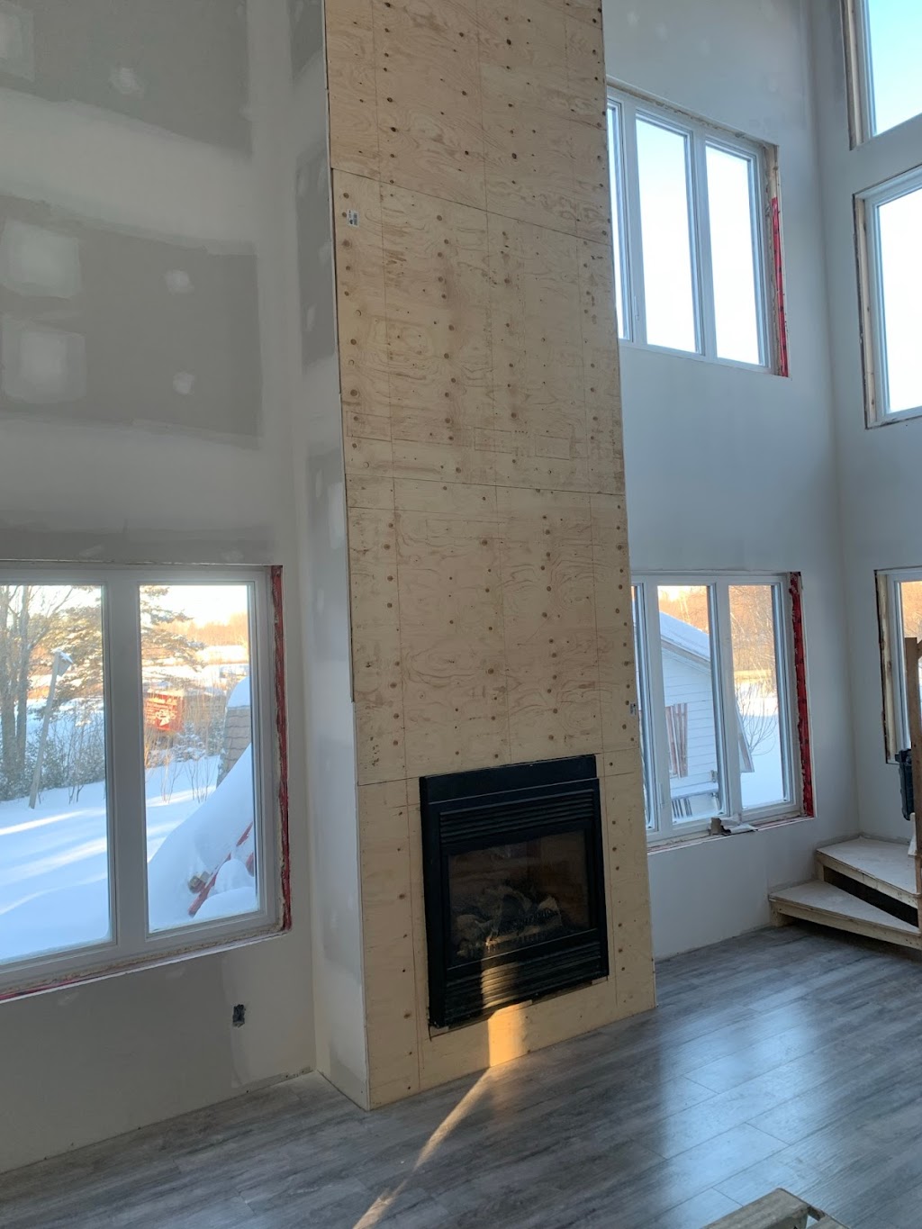 S.St-Germain Plâtrier Inc. | 595 Rue Audet, Saint-Cyrille-de-Wendover, QC J1Z 0G3, Canada | Phone: (819) 314-8954