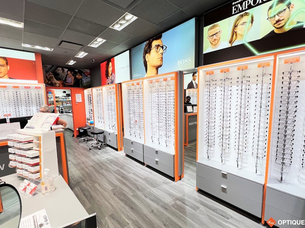 Kw Optique | 2075 Bd Chomedey #100, Laval, QC H7T 0G5, Canada | Phone: (450) 687-8787
