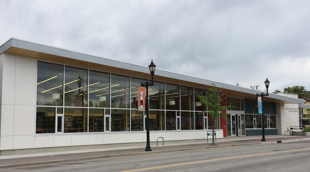 Summerland Library | ORL Branch | 9533 Main St, Summerland, BC V0H 1Z0, Canada | Phone: (250) 494-5591