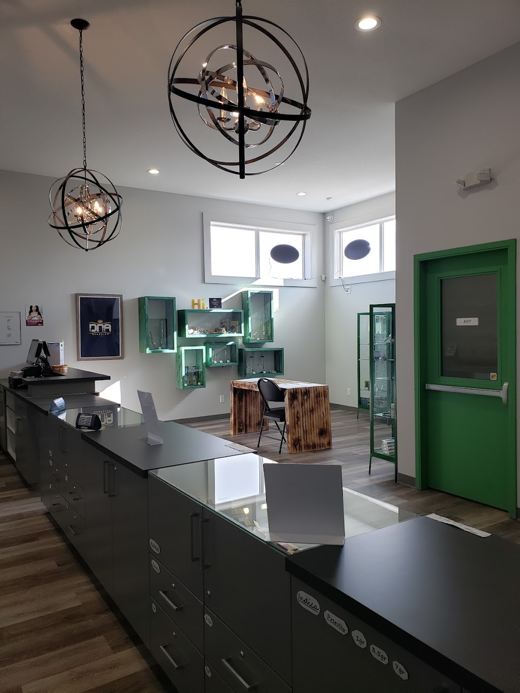 The Green Box | 4806 AB-2A, Lacombe, AB T4L 1N3, Canada | Phone: (403) 789-3288