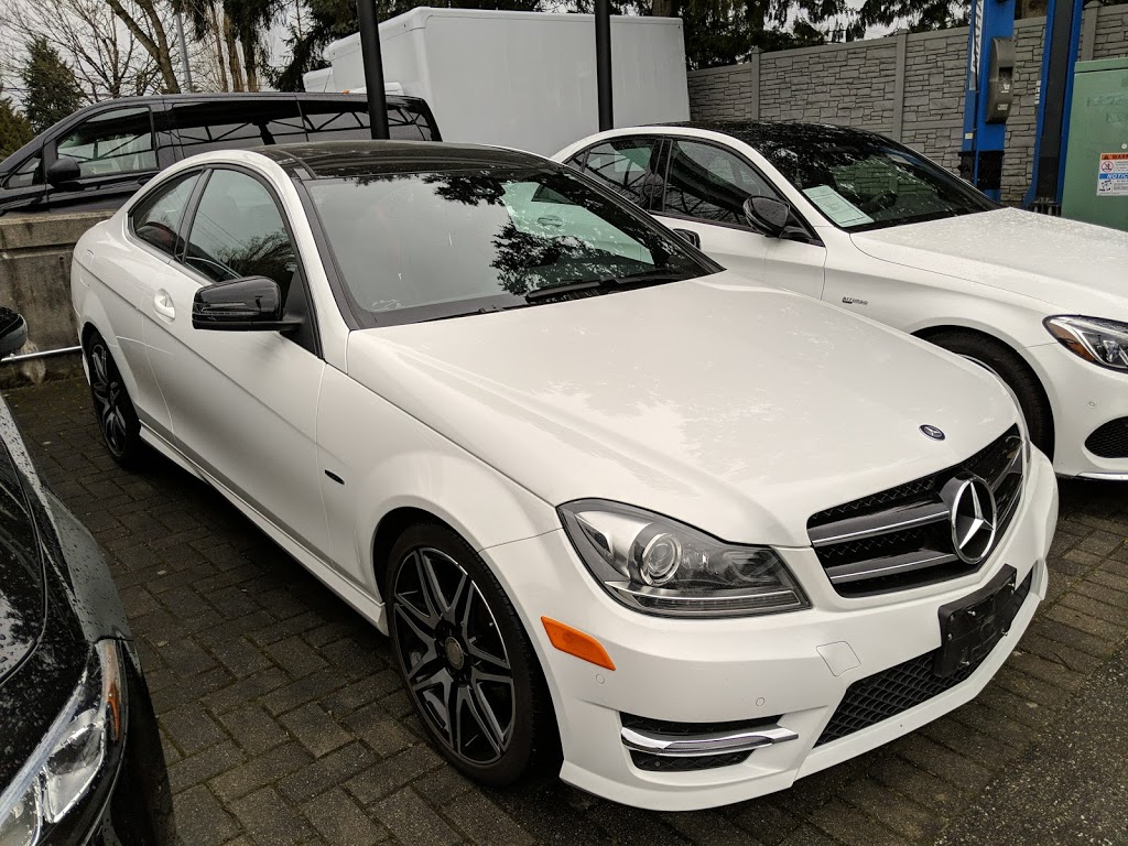 OpenRoad Mercedes-Benz Surrey | 15508 104 Ave, Surrey, BC V3R 1N8, Canada | Phone: (604) 581-7662