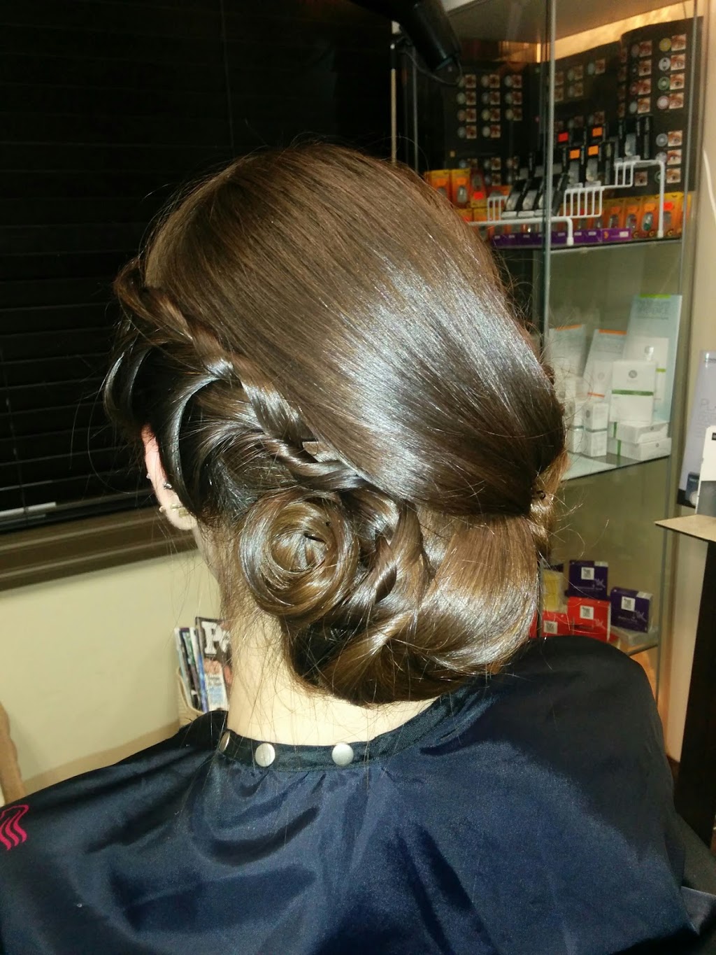 Look At Her Hair Studio | 170 N Queen St unit K suite 3, Etobicoke, ON M9C 1A8, Canada | Phone: (647) 227-2497