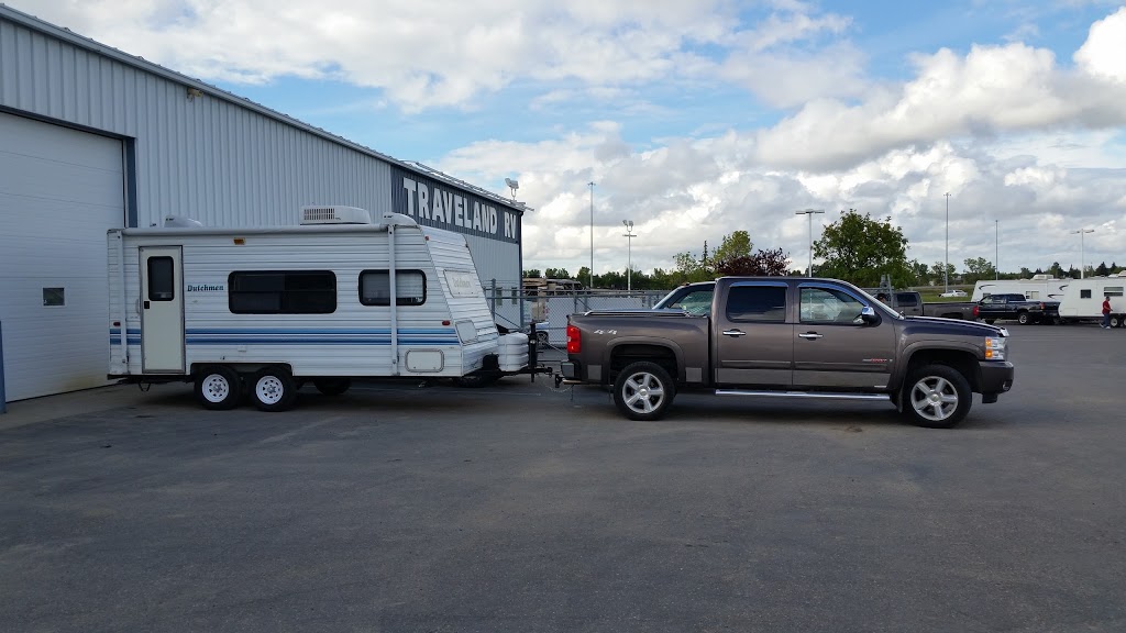 Four Seasons RV Regina | Hwy 1 & 6, Regina, SK S4P 5A8, Canada | Phone: (306) 789-3311