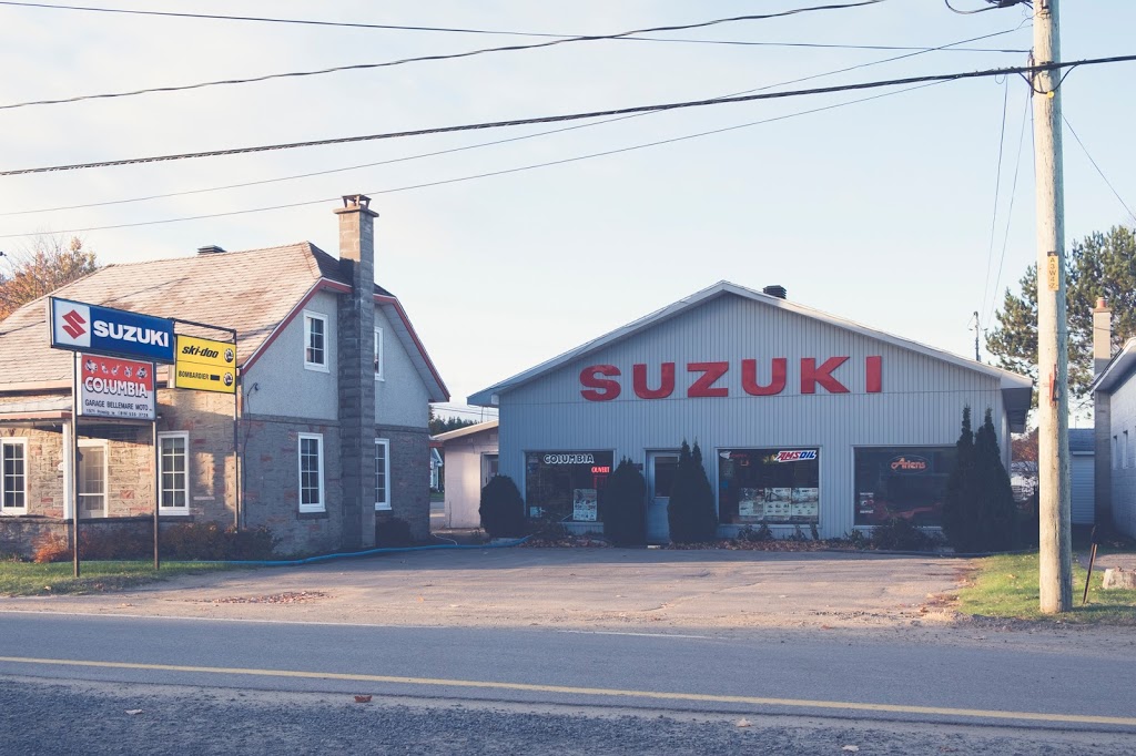 Garage Bellemare Moto Inc | 1571 Rue Principale, Saint-Étienne-des-Grès, QC G0X 2P0, Canada | Phone: (819) 535-3726