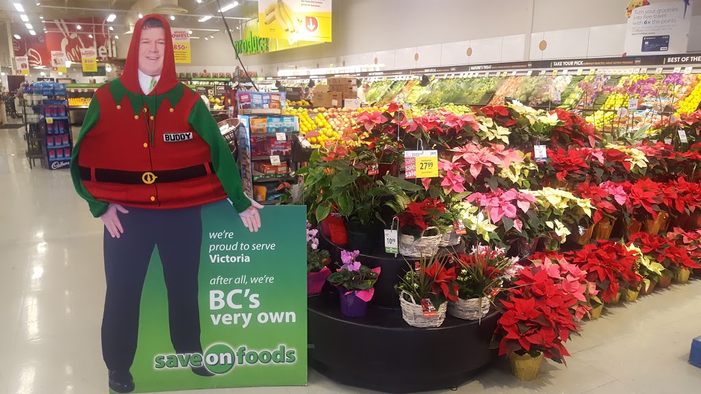 Save-On-Foods | 3510 Blanshard St, Victoria, BC V8X 1W3, Canada | Phone: (250) 475-3300