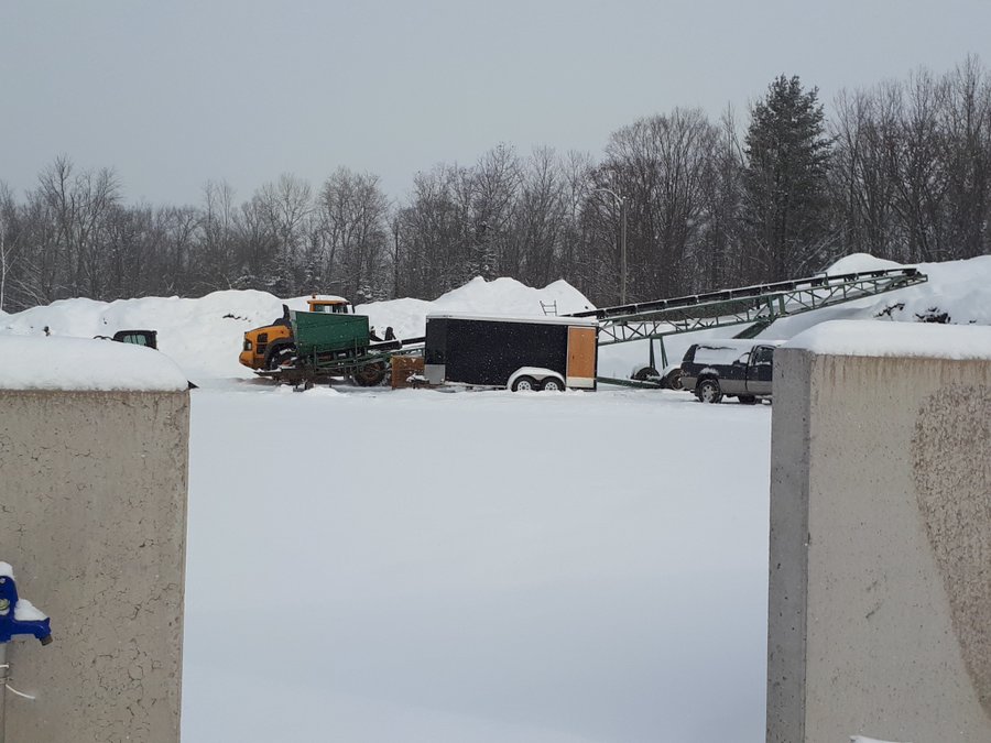 SusGlobal Energy Belleville Ltd. | 704 Phillipston Rd, Roslin, ON K0K 2Y0, Canada | Phone: (613) 477-2424