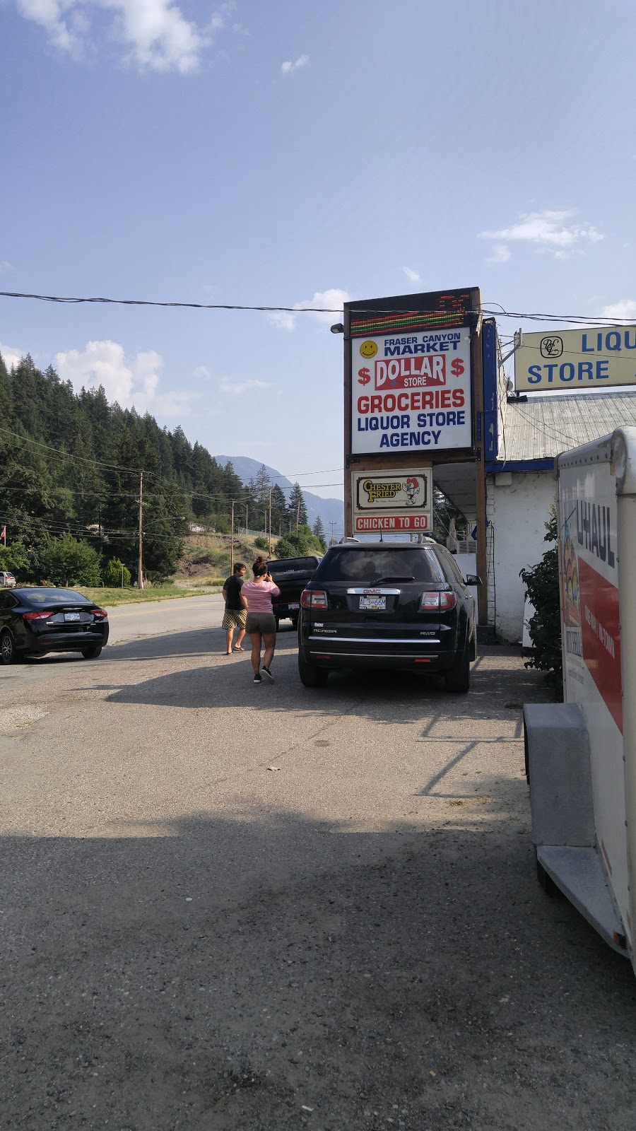 Fraser Canyon Market 1991 | Boston Bar, BC V0K 1C0, Canada | Phone: (604) 867-9422