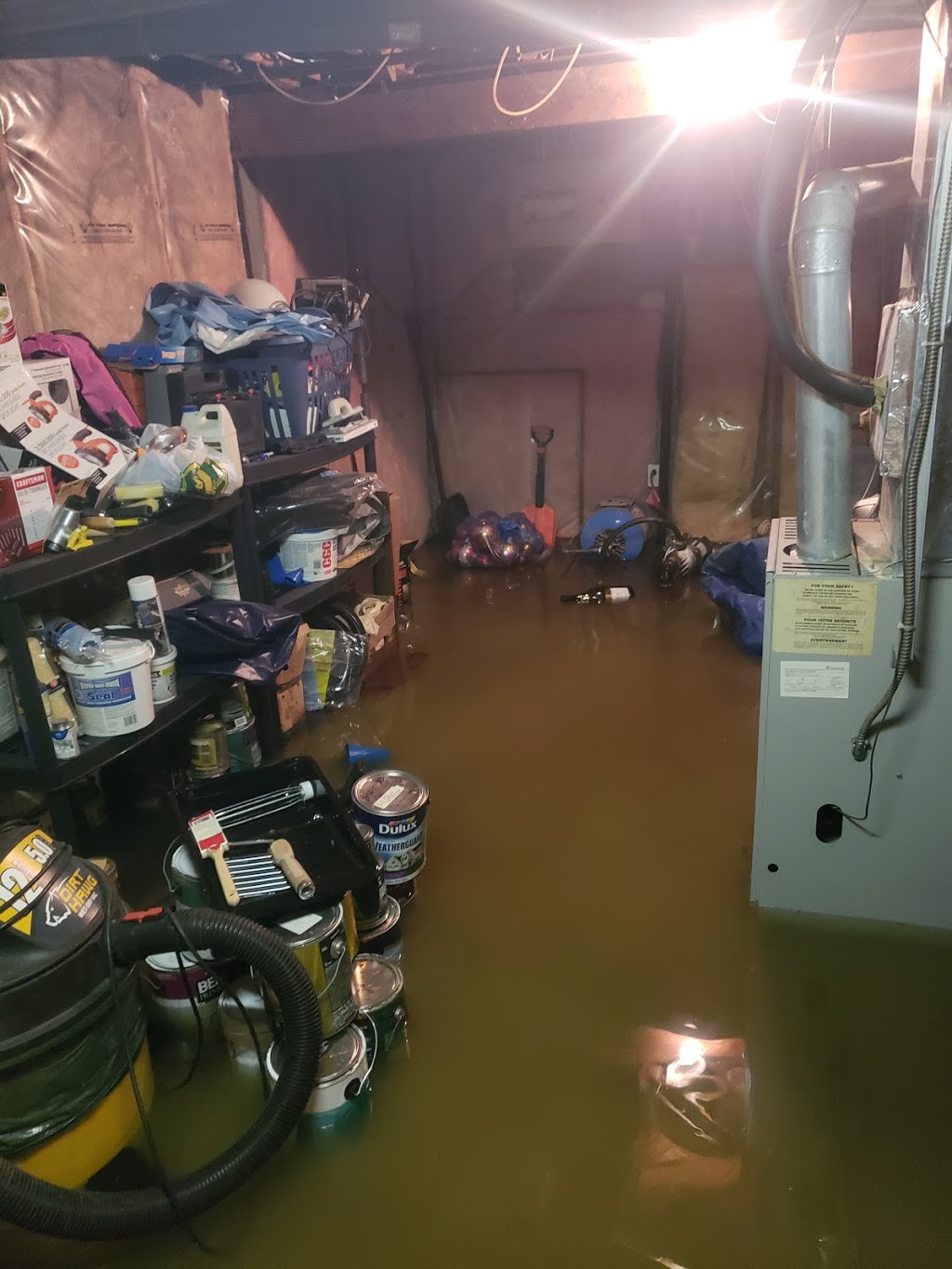 Emergency Plumbing Ltd | 12 Upjohn Rd unit 1a, North York, ON M3B 2V9, Canada | Phone: (416) 900-1154