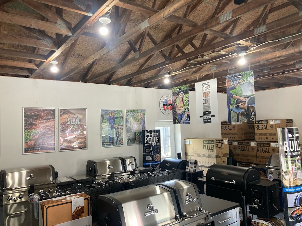 The Barbecue Store Glen Orchard | 4000 Muskoka District Road 169, Port Carling, ON P0B 1J0, Canada | Phone: (226) 898-3421