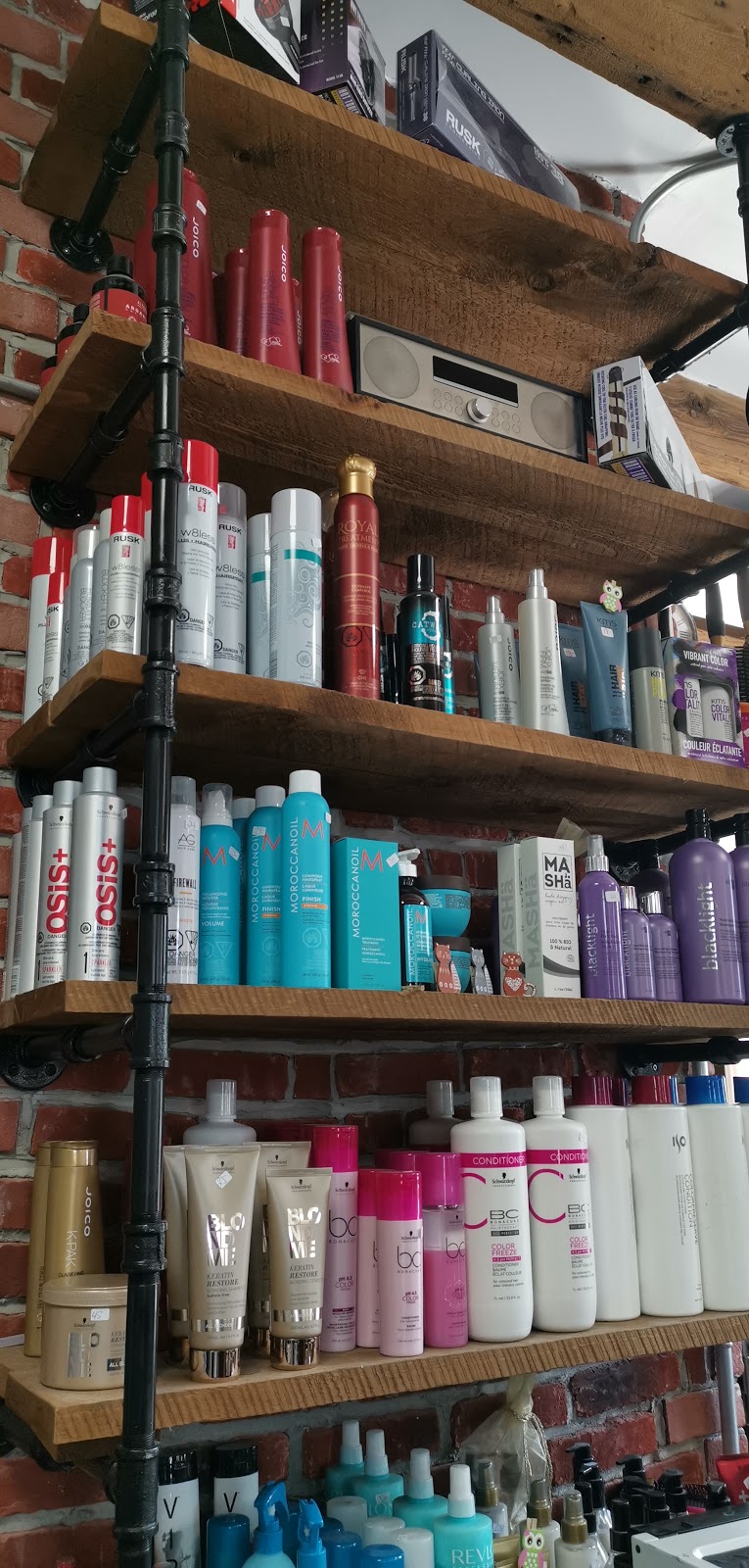 Coiffure la creation | 191 Chem. de Saint-Jean, La Prairie, QC J5R 2K1, Canada | Phone: (450) 907-4033