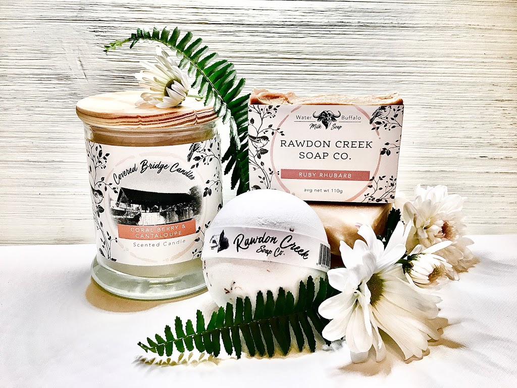 Rawdon Creek Soap Co | 44 Emma St, Stirling, ON K0K 3E0, Canada | Phone: (613) 334-8176