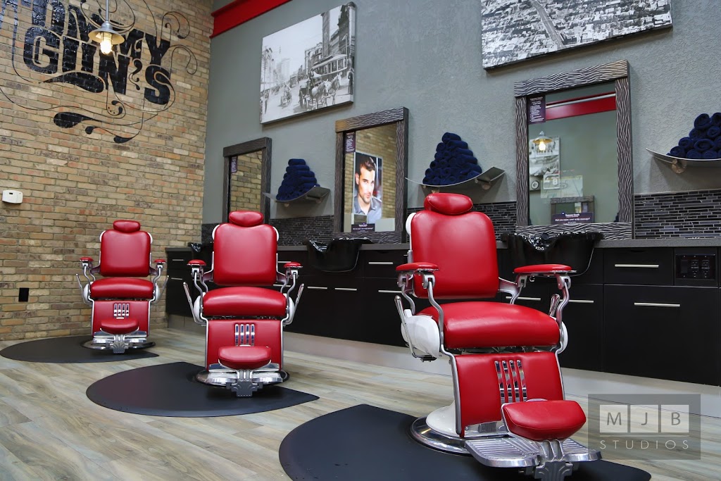Tommy Guns Original Barbershop | 1599 Kenaston Blvd #200, Winnipeg, MB R3P 2N3, Canada | Phone: (204) 477-4867