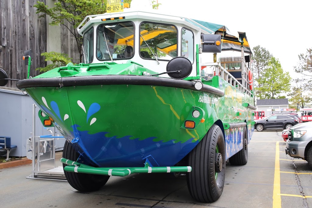 Harbour Hopper Tours | 5050 Salter St, Halifax, NS B3J 1T3, Canada | Phone: (902) 490-8687
