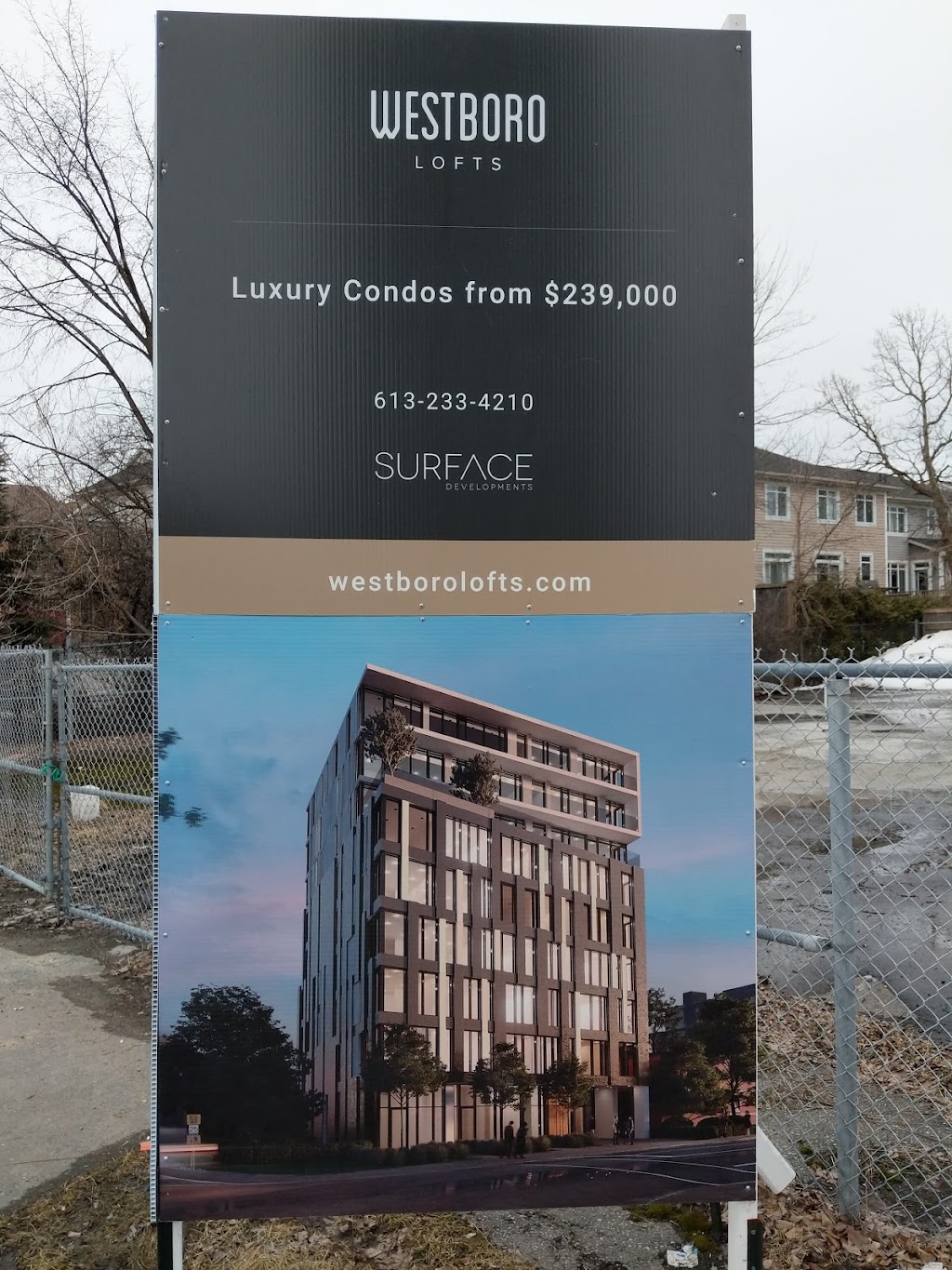 Westboro Lofts | 1946 Scott St, Ottawa, ON K1Z 1E8, Canada | Phone: (613) 233-4210