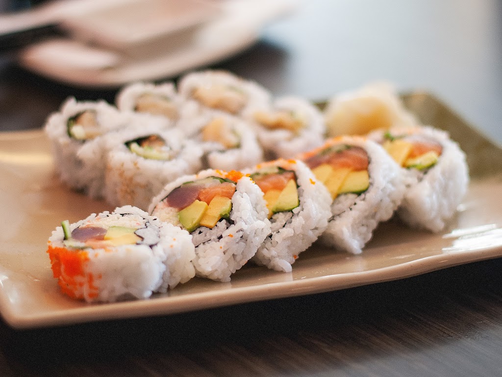Ikura Sushi | 8646 Granville St, Vancouver, BC V6P 5A1, Canada | Phone: (604) 261-6382
