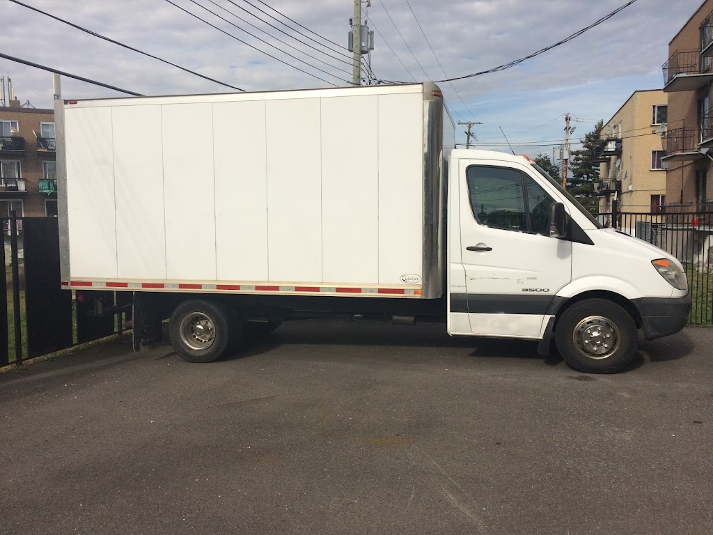 Transport RCH | 8470 Rue du Pré-Laurin #114, Saint-Léonard, QC H1R 2P7, Canada | Phone: (514) 622-2780