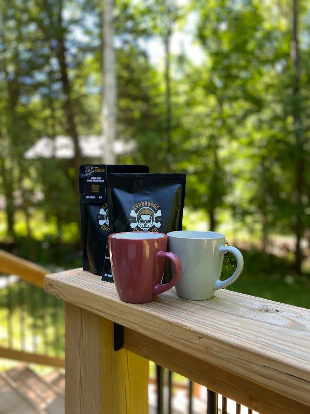 Crossbone Coffee Co. | 59 Aquadale Dr, St. Catharines, ON L2N 3R9, Canada | Phone: (905) 380-7223