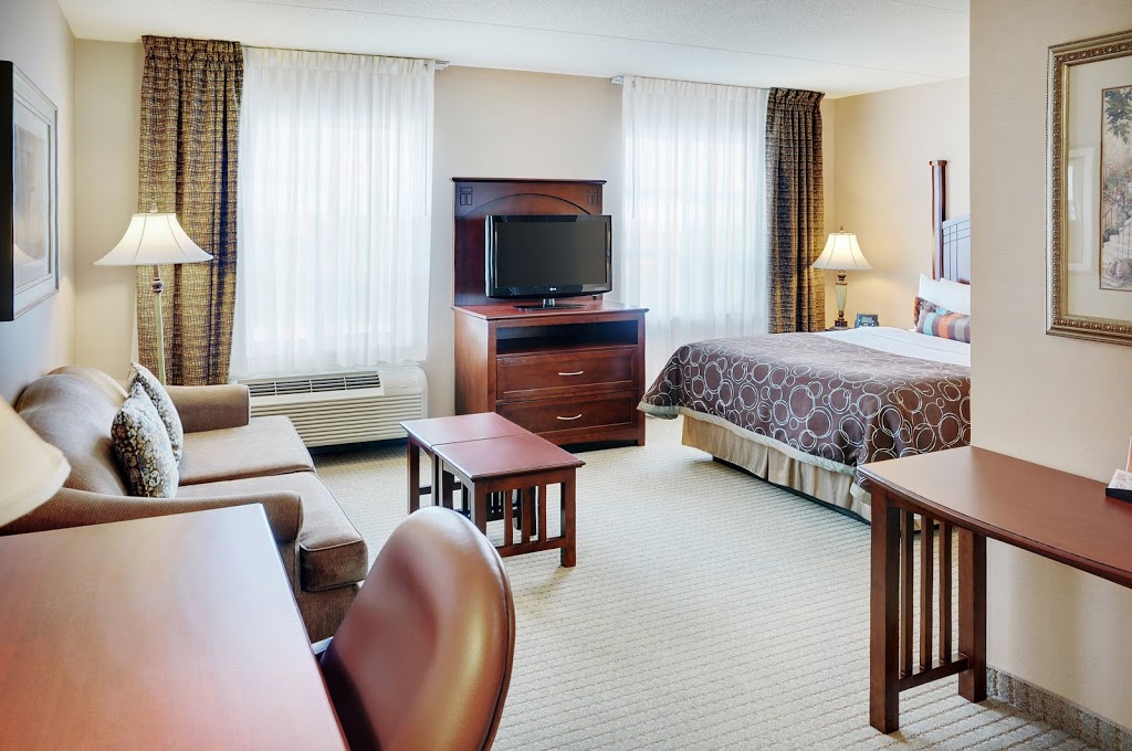 Staybridge Suites Oakville-Burlington | 2511 Wyecroft Rd, Oakville, ON L6L 6P8, Canada | Phone: (905) 847-2600