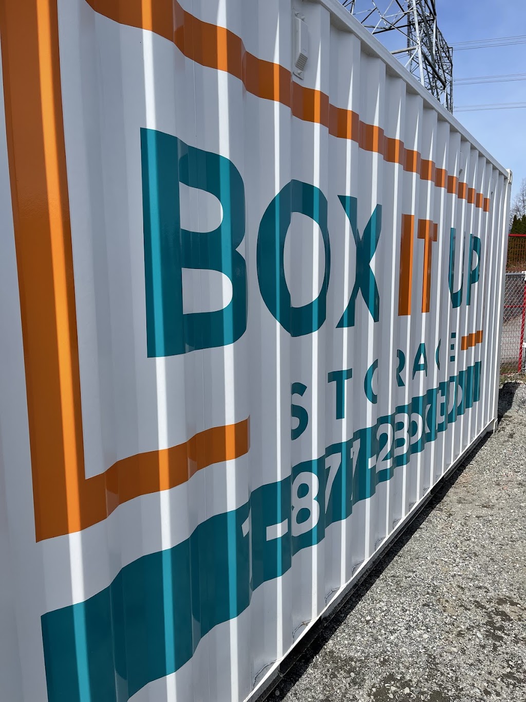 Box It Up Storage | 44620 Skylark Rd, Chilliwack, BC V2R 6H5, Canada | Phone: (877) 226-9488