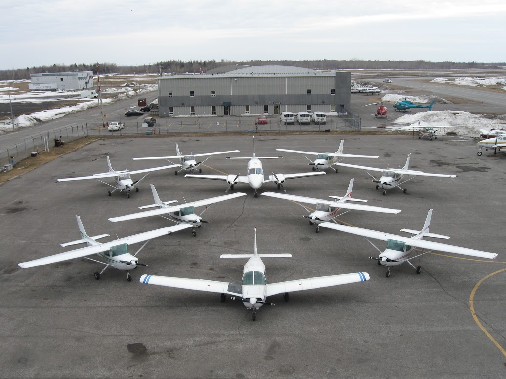Training Center Aeronautics De Québec | 714 7e Ave de lAéroport, Québec, QC G2G 2T6, Canada | Phone: (418) 877-6004