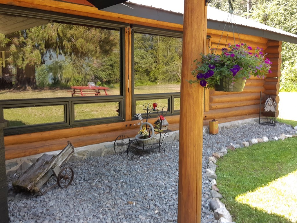 Rogers Creek Retreat Ltd. | 8291 Highway, BC-97A, Mara, BC V0E 2K0, Canada | Phone: (250) 306-6567