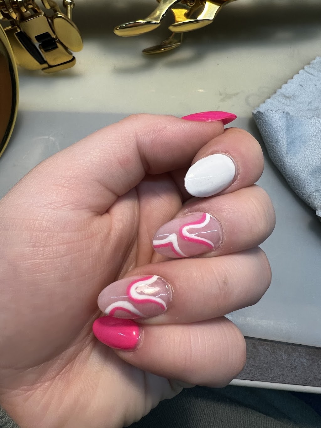 Pretty Nails | 5019 Nova Scotia Trunk 7, Porters Lake, NS B3E 1J3, Canada | Phone: (902) 827-2620