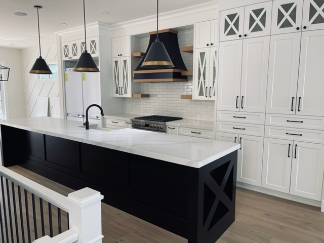 Custom Craft Kitchen Cabinet | 243080 Range Rd 281A, Chestermere, AB T1X 2B9, Canada | Phone: (403) 836-1746
