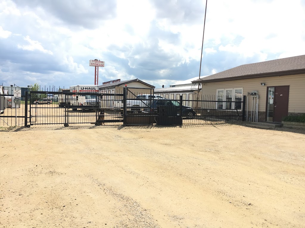 Sentinel Storage - Red Deer Chiles Industrial Park | 4879 Chiles Industrial Rd, Red Deer, AB T4P 2H2, Canada | Phone: (587) 801-7261