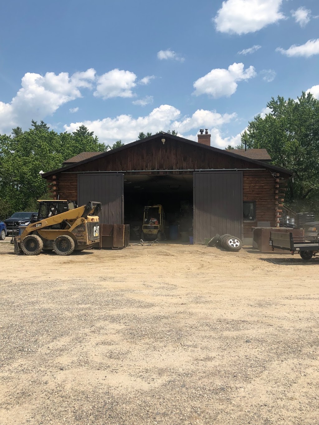 Byer Metals | 78 Byers Ln, Tweed, ON K0K 3J0, Canada | Phone: (613) 847-2192