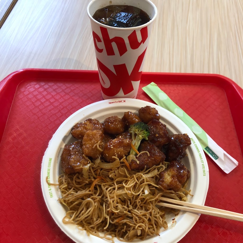 Manchu Wok | Pen Centre, 221 Glendale Ave FC8, St. Catharines, ON L2T 2K9, Canada | Phone: (905) 988-6266