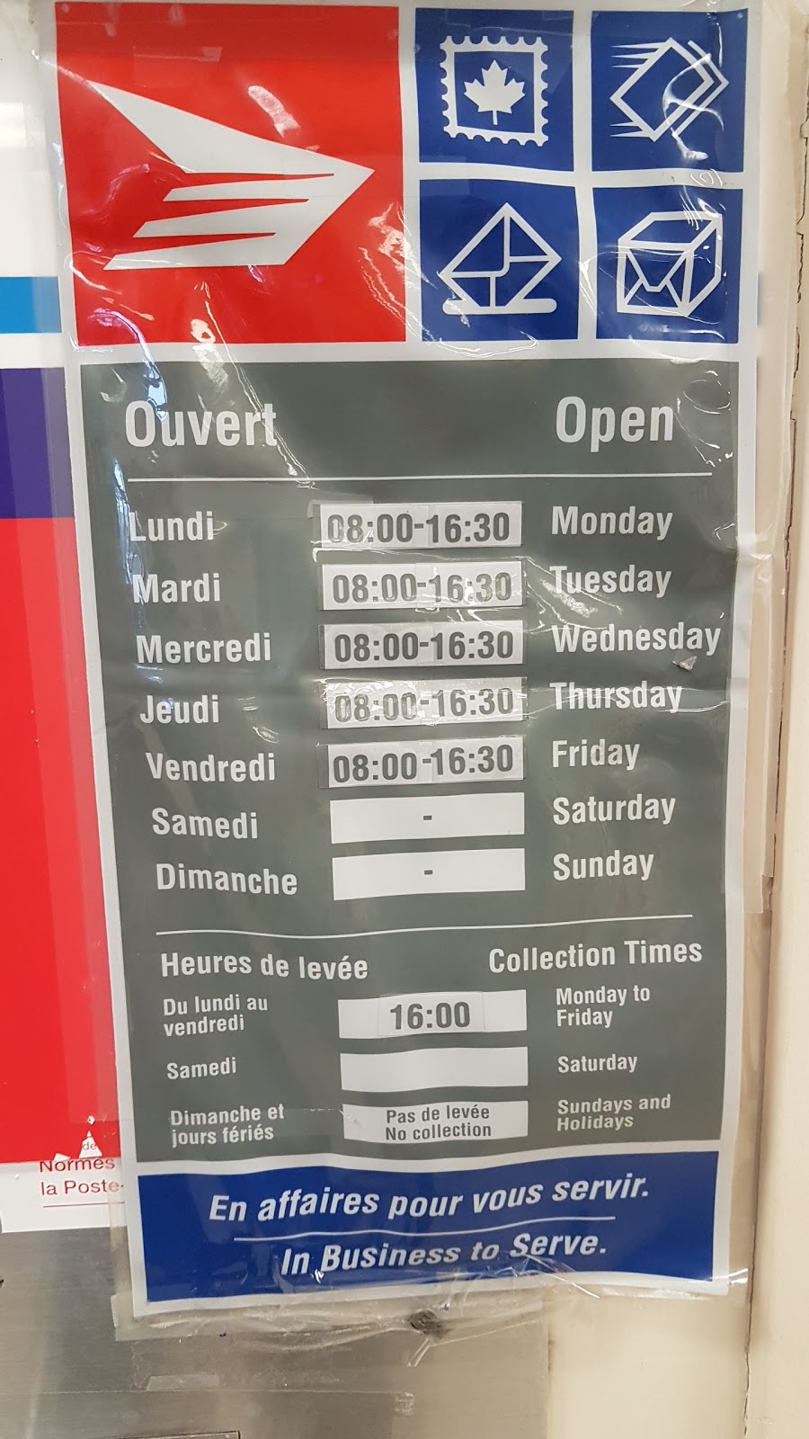 Canex Bagotville SuperMart | 3 WING BAGOTVILLE, Alouette, QC G0V 1A0, Canada | Phone: (418) 677-4000