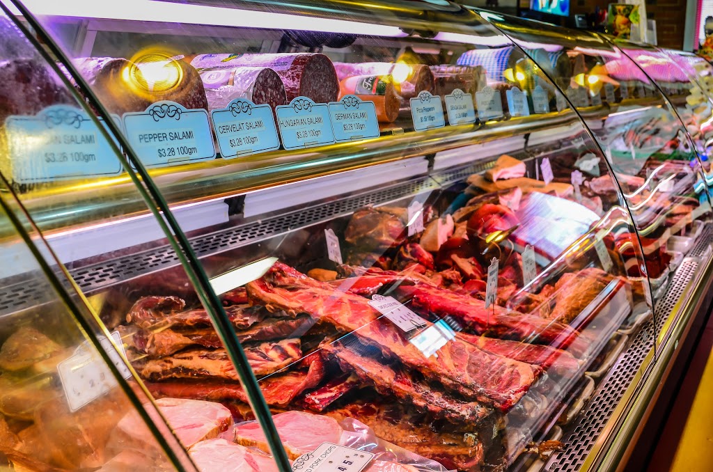 Victoria Fancy Sausage 2007 Ltd | 6508 118 Ave NW, Edmonton, AB T5W 1G6, Canada | Phone: (780) 471-2283