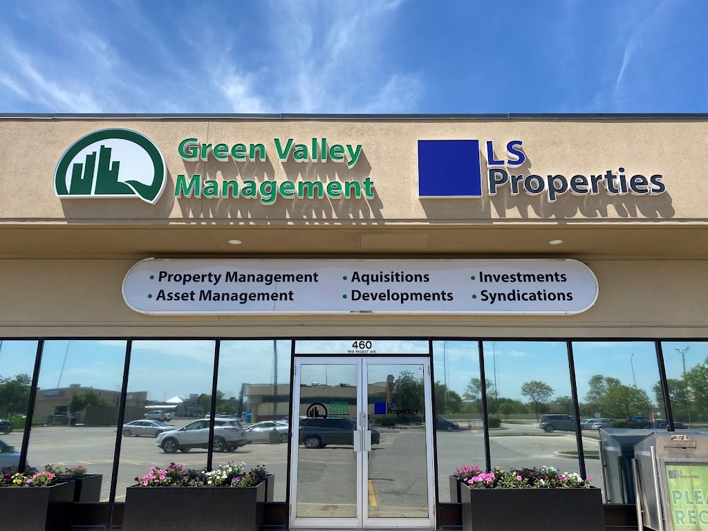 Green Valley Management Ltd | 1615 Regent Ave W #460, Winnipeg, MB R2C 5C6, Canada | Phone: (204) 669-4800