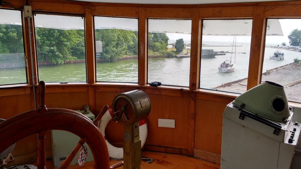 Port Dover Harbour Museum | 44 Harbour St, Port Dover, ON N0A 1N0, Canada | Phone: (519) 583-2660