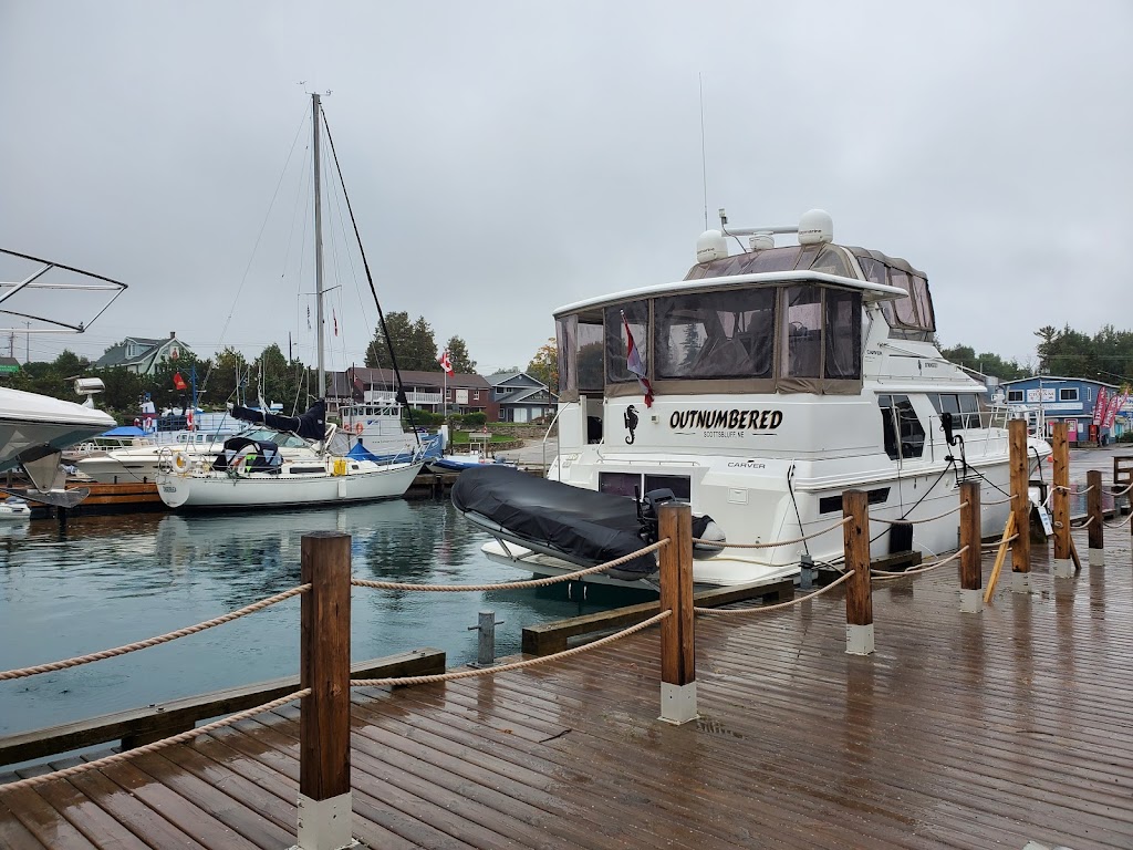 Tobermory Marine | 7032 Hwy 6, Tobermory, ON N0H 2R0, Canada | Phone: (519) 596-2654